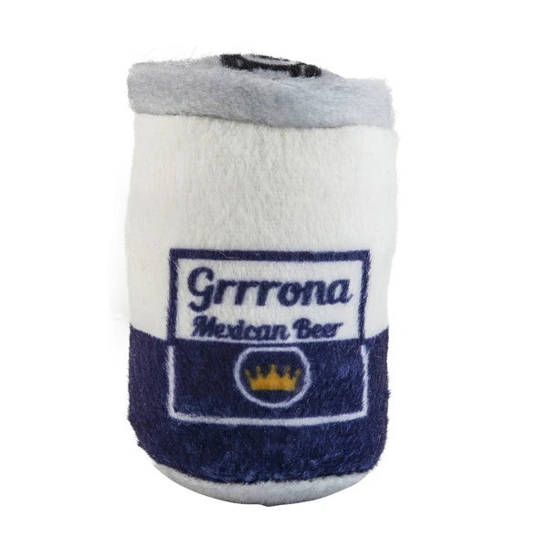 Grrrona Beach Cooler Interactive Toy