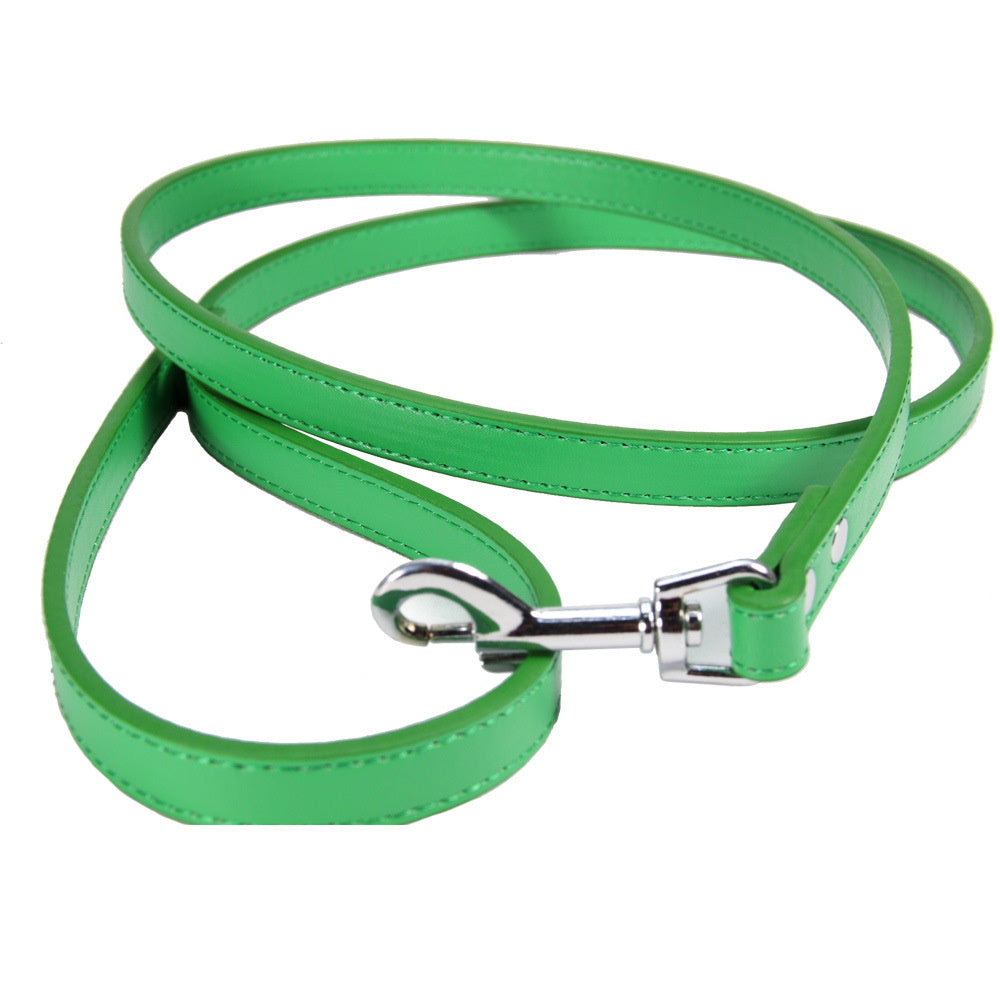 PU Leather Dog Leash