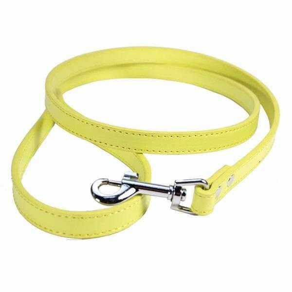 PU Leather Dog Leash
