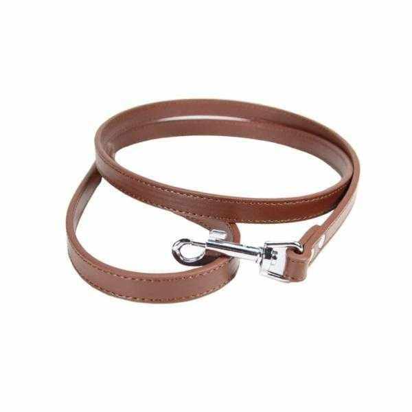 PU Leather Dog Leash