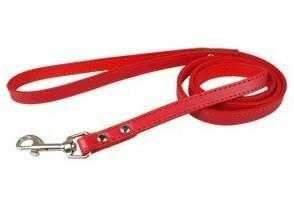 PU Leather Dog Leash